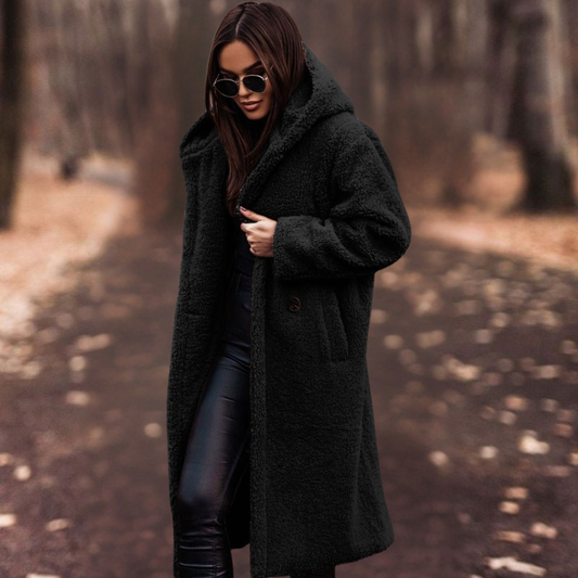 Beaumont™ | Agnes | Dames Winterjas Met Capuchon