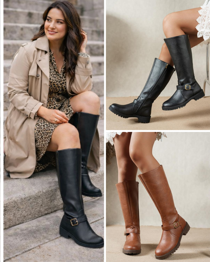 TrueNorth Apparel™ | Aurora Boots with supportive Comfort
