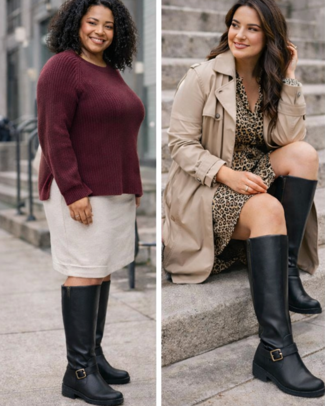 TrueNorth Apparel™ | Aurora Boots with supportive Comfort