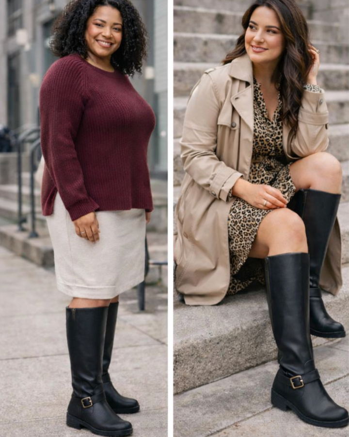 TrueNorth Apparel™ | Aurora Boots with supportive Comfort