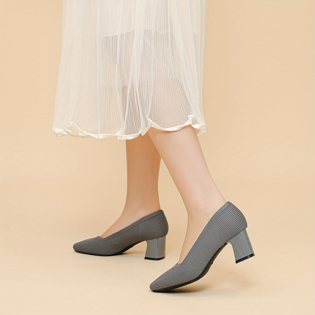 Zayli | Orthopedic Heels