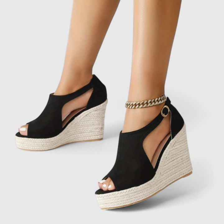 Tahliah | Orthopedic Heels